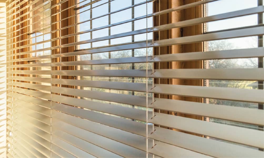 Roller Blind | Zebra Blind | Wooden blind | home & office 2