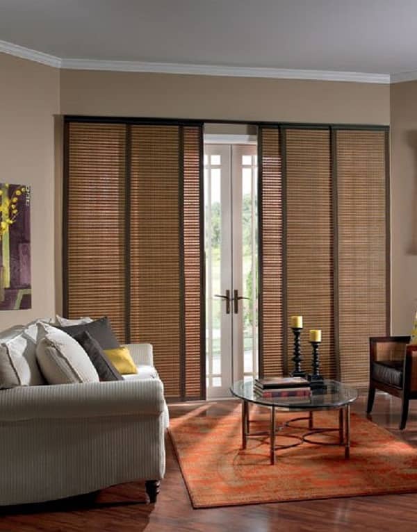 Roller Blind | Zebra Blind | Wooden blind | home & office 4