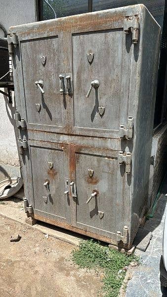 iron safe for jewellery shop 0