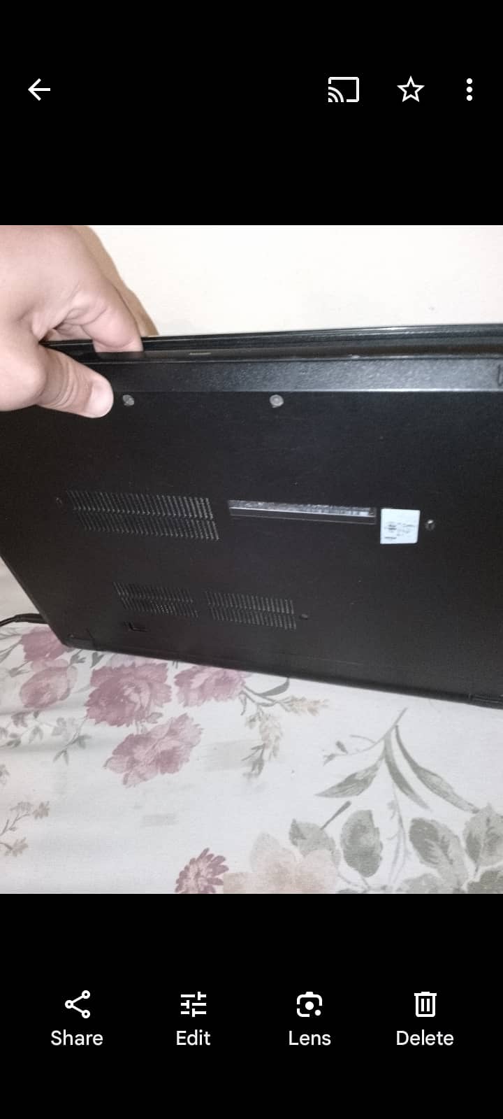 Dell i7 laptop 2