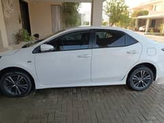 Toyota Corolla Altis 1.6 Automatic 2018 - Home Used - Good Condition