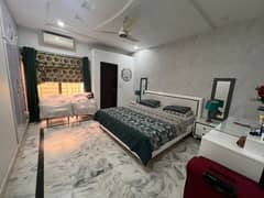 10Marla Lower Portion Available For Rent in Bahria Town Lahore