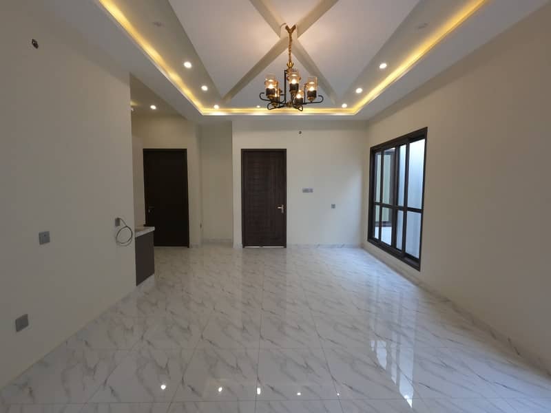 200 Yard G+1 Brand New House Is Available 23