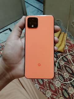 Google pixel 4 10 by 09 condition