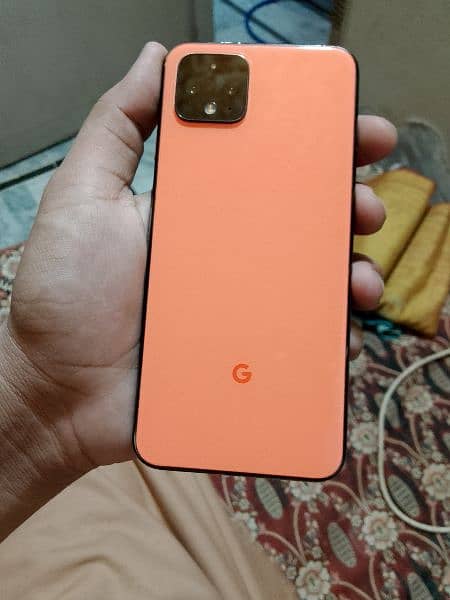 Google pixel 4 10 by 09 condition 1