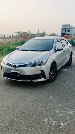 Toyota Corolla Gli Automatic 2019