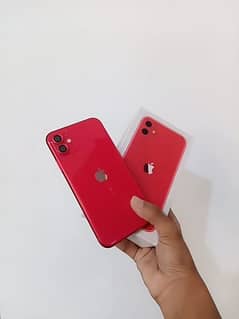 iphone 11 red product