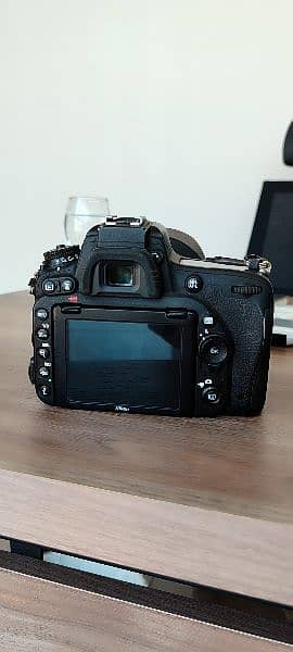 Nikon D750 with Lens 24-120mm f4g 2