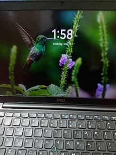 Dell latitude 7490 512gb ssd 16 gb ram touch screen