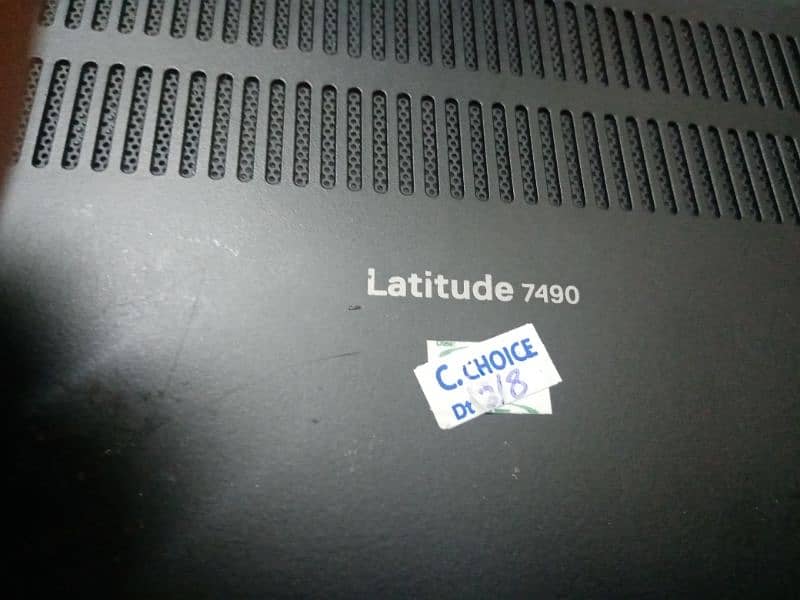 Dell latitude 7490 512gb ssd 16 gb ram touch screen 2