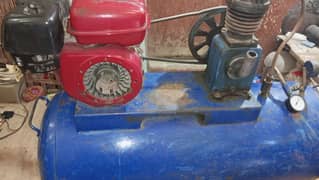 Air compressor and jarneter sell argent sell 0