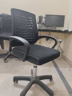 Computer Office Chairs for Sale in almost New Condition