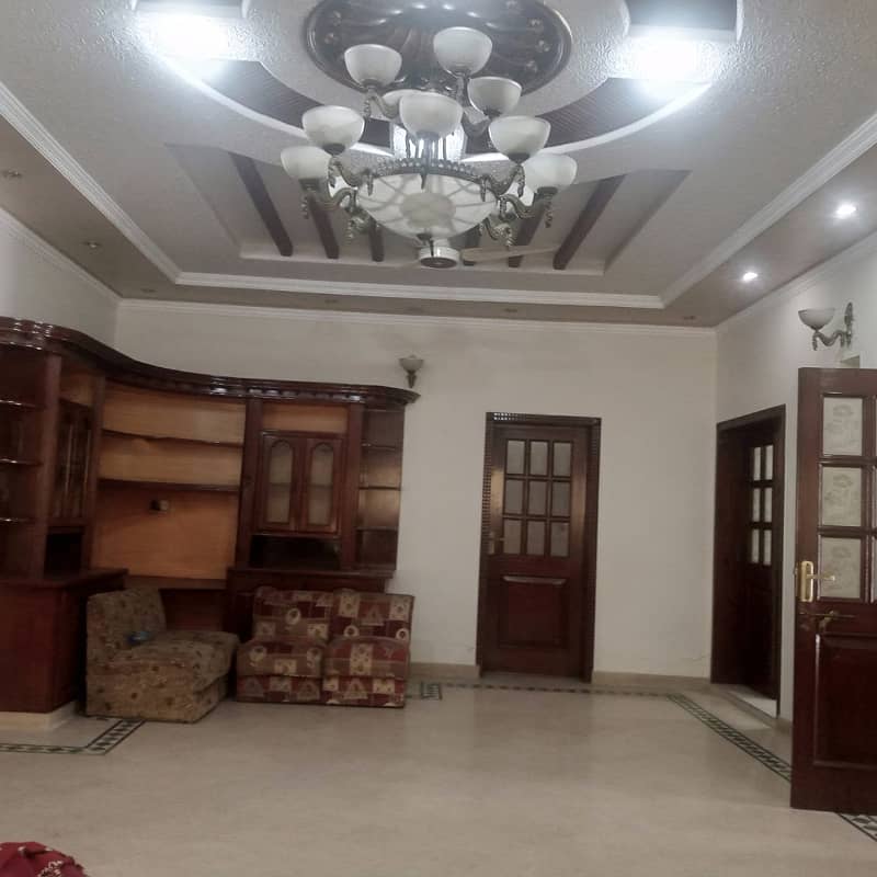 1 Kanal House For Rent In Johar Town 6