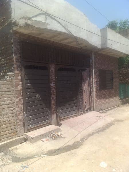 house for sale girja road qureshi abad Rawalpindi 1