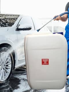 Car Wash Shampoo - High Foaming - Best Car Wash Clean & Shine 20 Liter 0