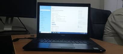 Dell core i7, 7th generation 16GB RAM Laptop for Sale