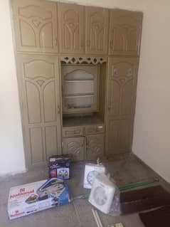 D type first floor flat for rent Islamabad