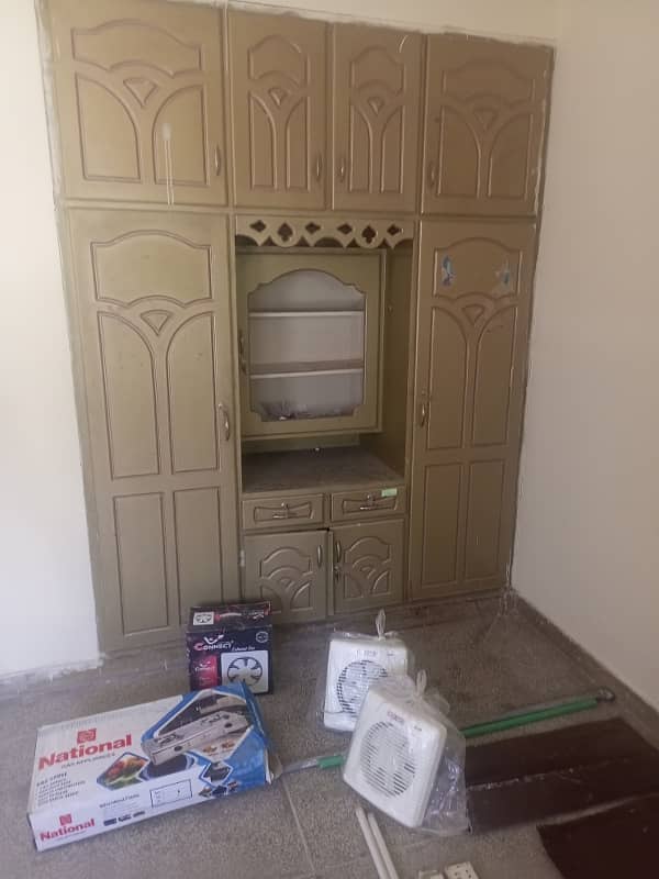 D type first floor flat for rent Islamabad 0