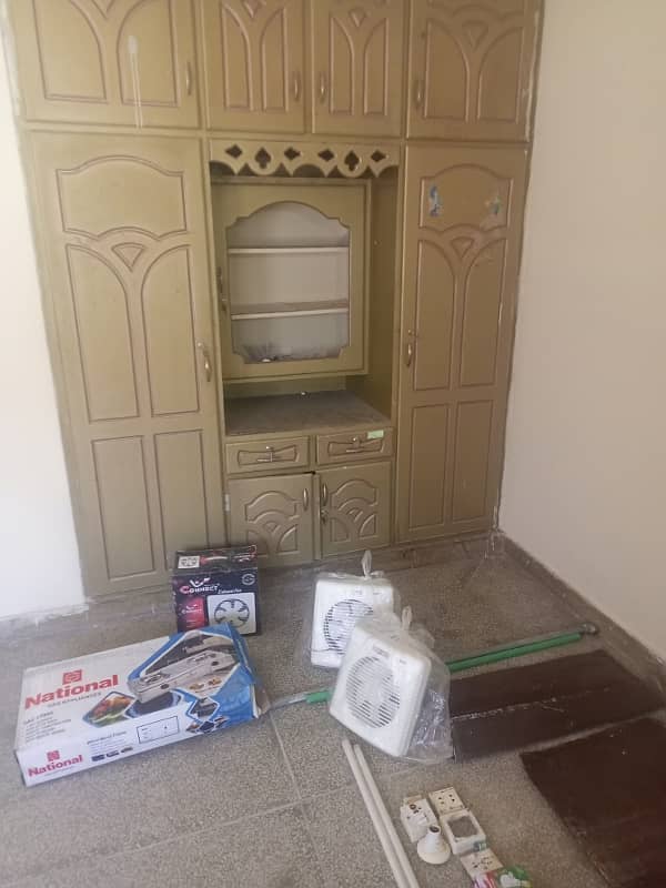 D type first floor flat for rent Islamabad 2