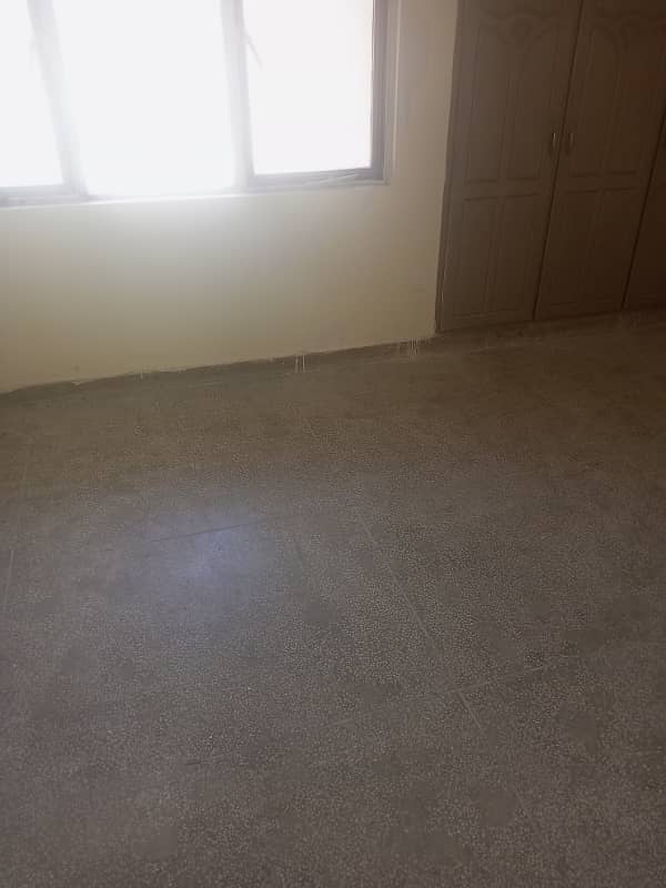 D type first floor flat for rent Islamabad 6