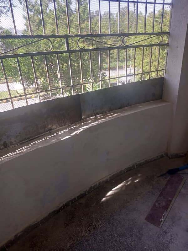D type first floor flat for rent Islamabad 10