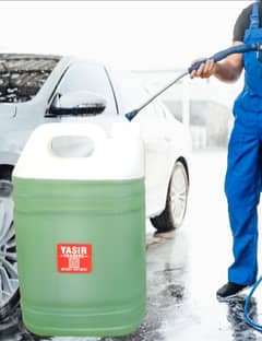 Car Wash Shampoo - High Foaming - Best Car Wash Clean & Shine 5 Liter 0