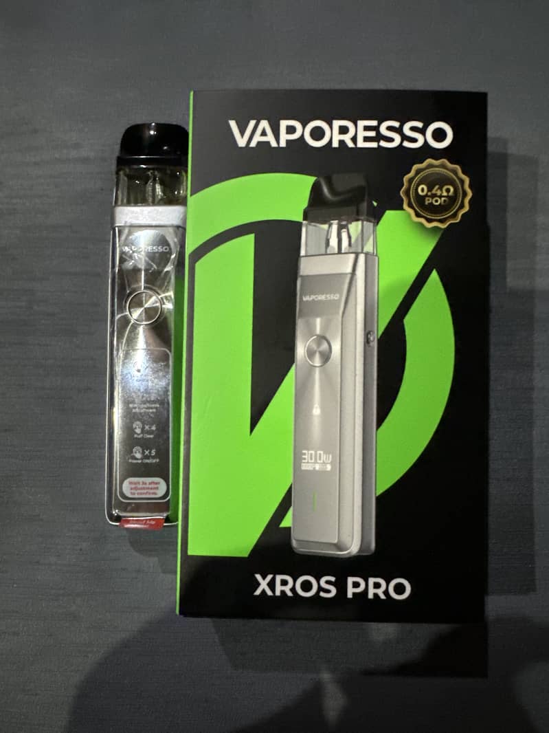Xros Pro (Brand New Kit!!!) 2