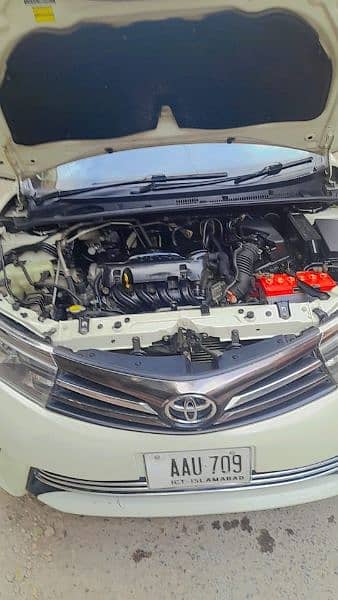 Toyota Corolla GLI 2016 8