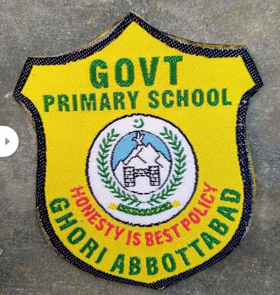 School badges 2