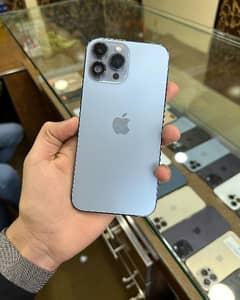 iPhone 13 Pro Max 256GB PTA Approved J. V