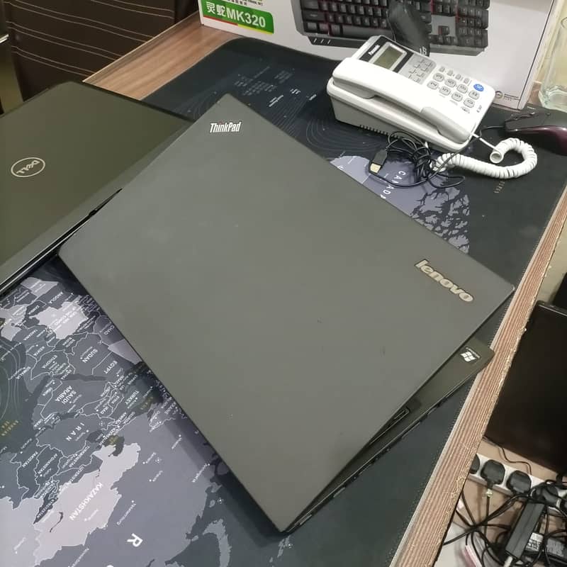 Lenovo Thinkpad T550 Core i5 5th Gen 8GB Ram 128GB SSD 4