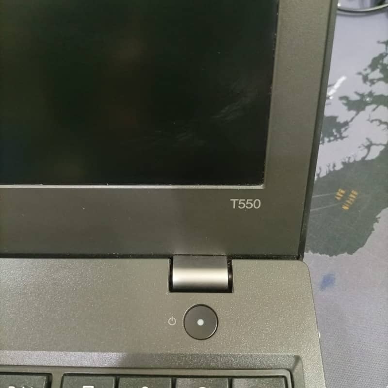 Lenovo Thinkpad T550 Core i5 5th Gen 8GB Ram 128GB SSD 7