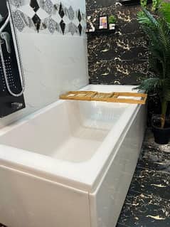 Tub || Washroom Tub for sale || Premium Quality || White Color