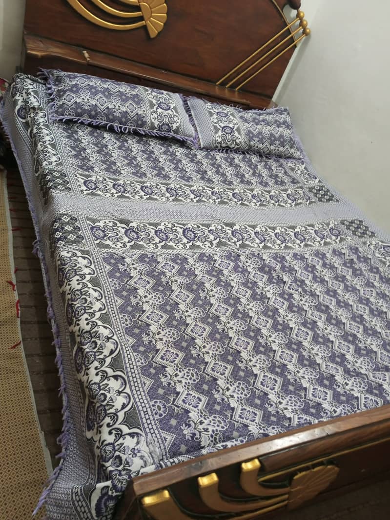 original lakdi beds for sall good conditions 03111296203 1