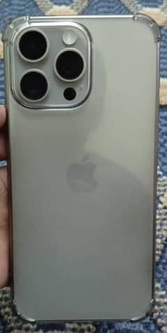 iphone 15pro max 2 month sim working