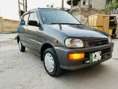 Daihatsu Cuore 2006 Lahore nambar urgent sale