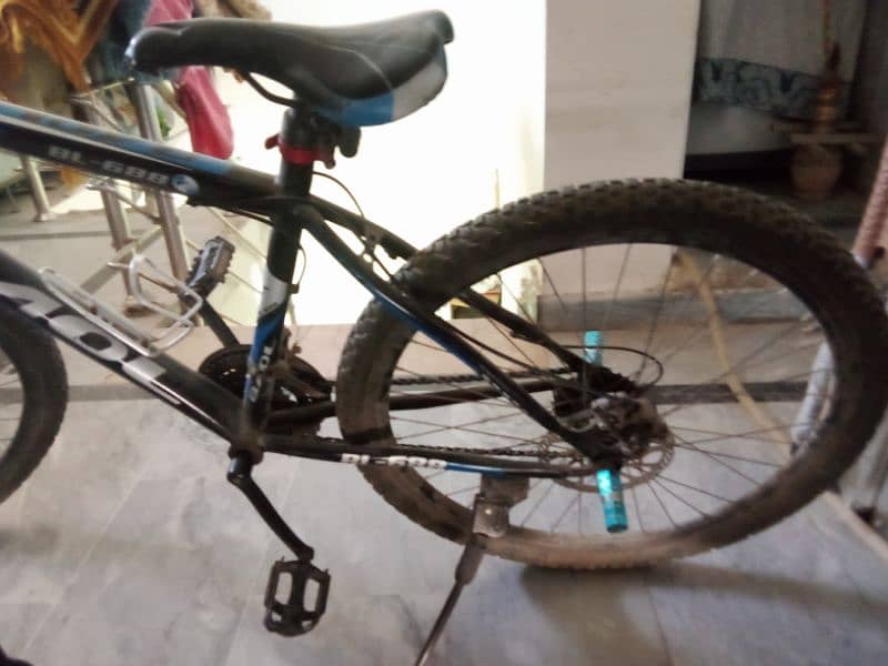 BNOL  bikecylce in untiuch condition 5