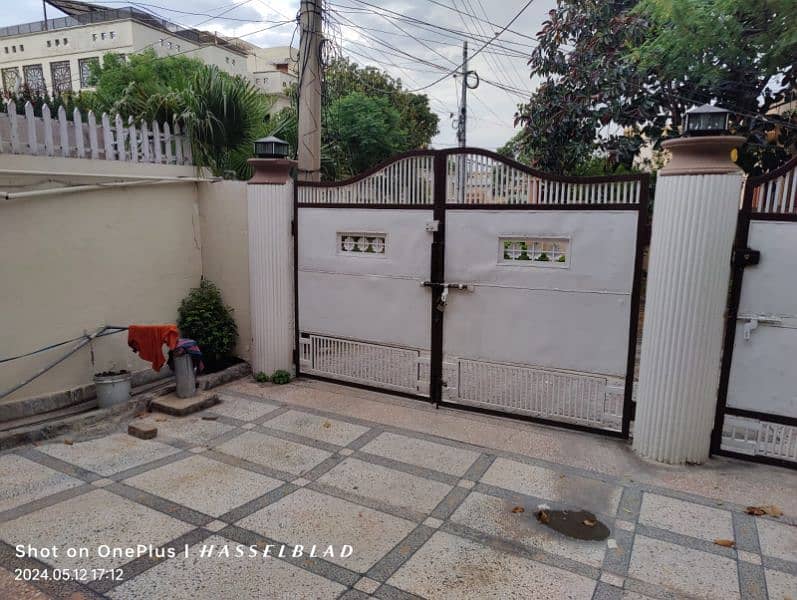 1 kanal double story house for sale 5