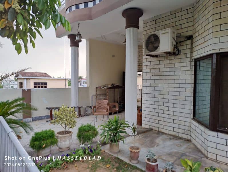 1 kanal double story house for sale 7