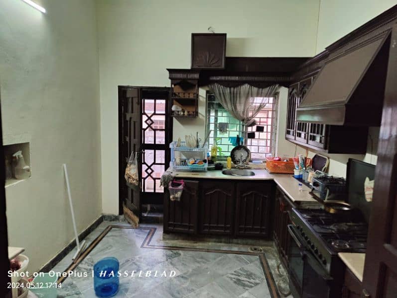 1 kanal double story house for sale 14