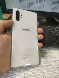 SAMSUNG GALAXY NOTE 10 PLUS "OFFICIAL PTA APPROVED"
