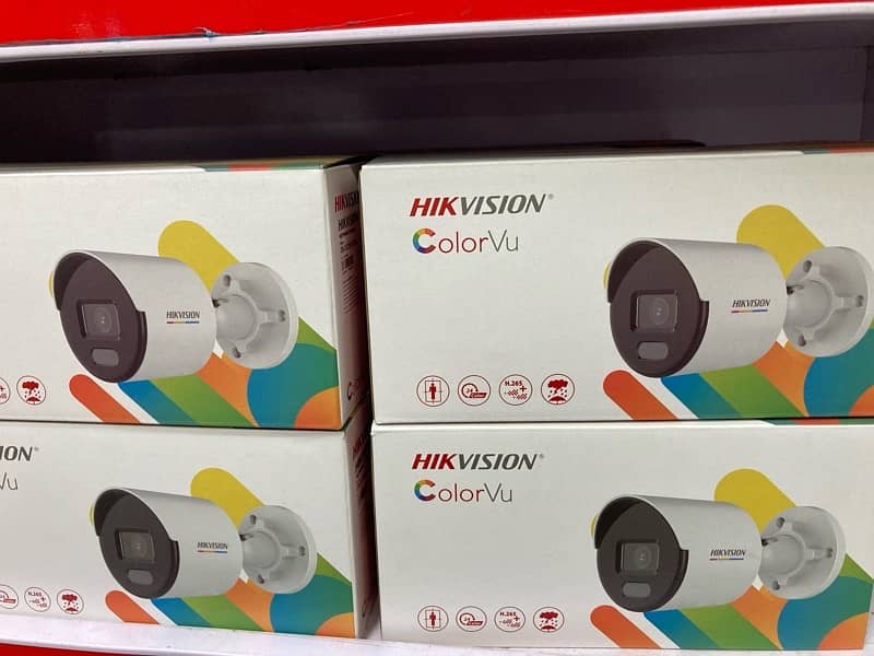 Hikvision camera whole sale 1