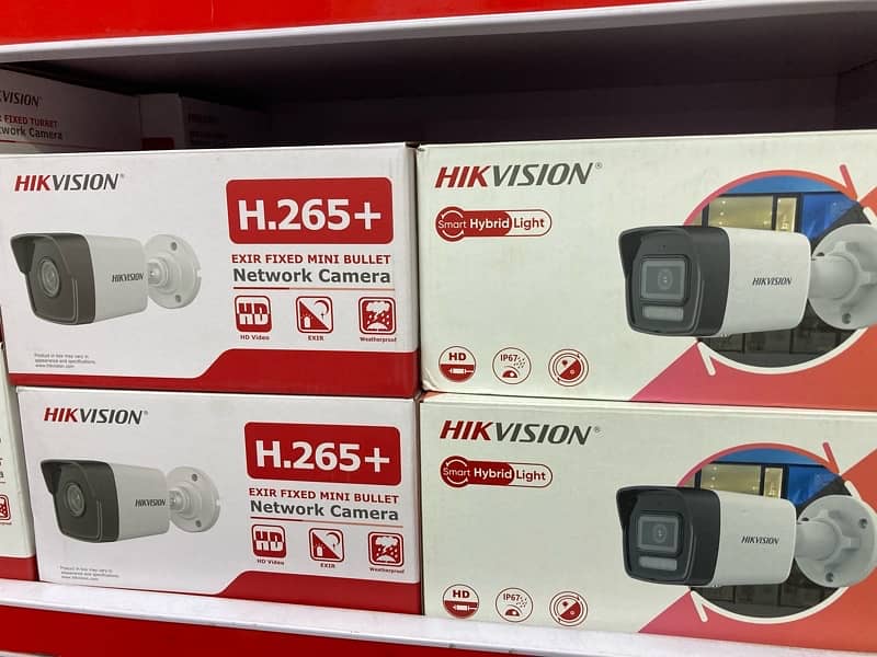 Hikvision camera whole sale 3