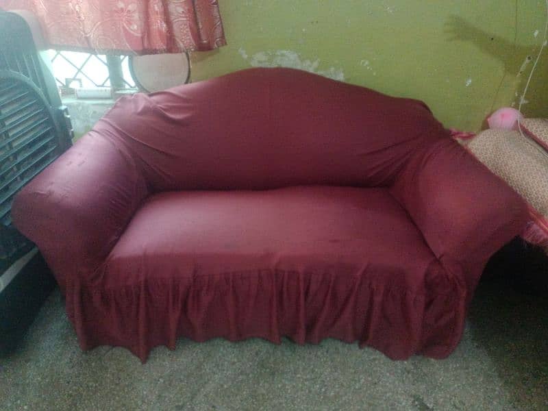 double sofa 1