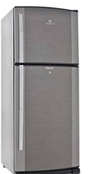 Dawlance fridge and freezer refrigerator 1