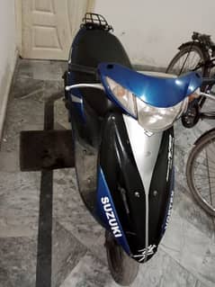 Used Suzuki Scooty For Sale