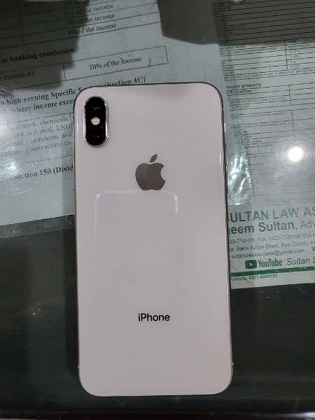 iphone x pta apporved 7