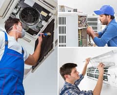 A/C installation & repairing Services - AC Services - AC Maintenance