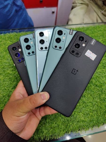 OnePlus 9 Pro 8/256GB 10/10 Lush Condition Dual Sim PTA Approved 2