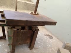 gauger machine plus cutter machine for wood work